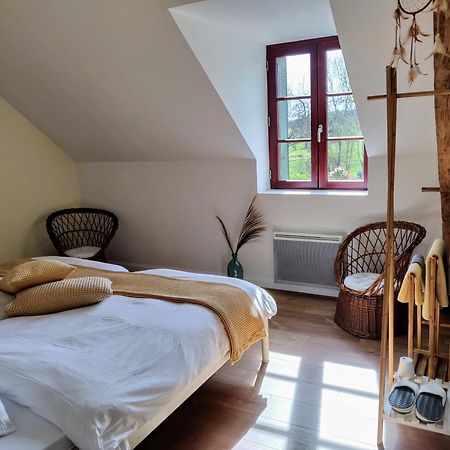 Chambres D'Hotes / B&B Chez Mon Reve Eguzon-Chantome Exteriör bild