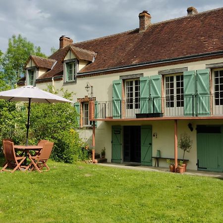 Chambres D'Hotes / B&B Chez Mon Reve Eguzon-Chantome Exteriör bild