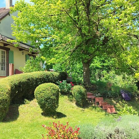 Chambres D'Hotes / B&B Chez Mon Reve Eguzon-Chantome Exteriör bild