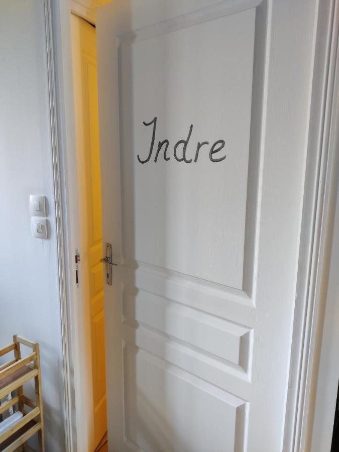 Chambres D'Hotes / B&B Chez Mon Reve Eguzon-Chantome Exteriör bild