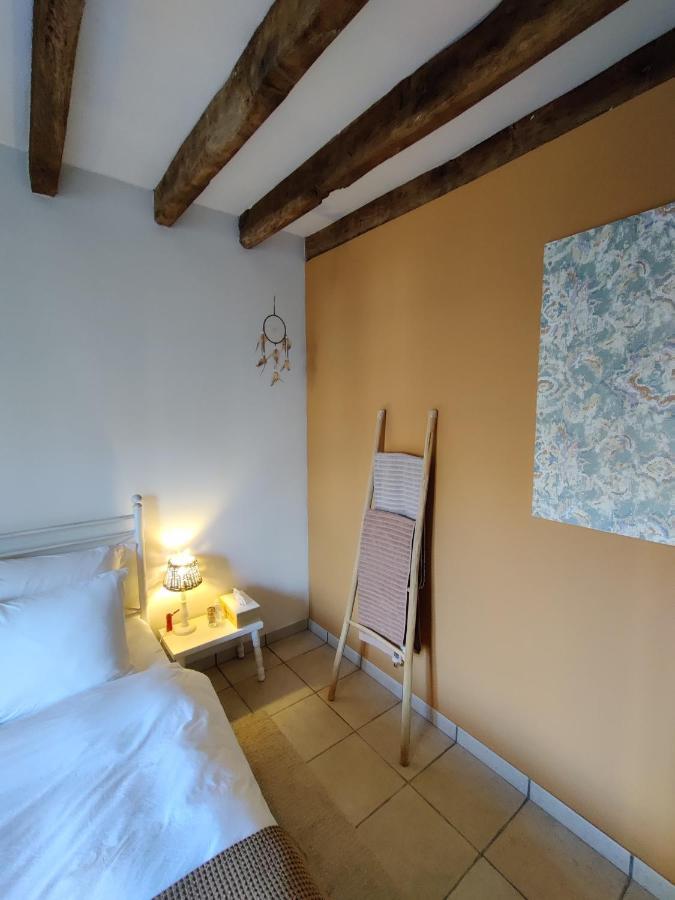 Chambres D'Hotes / B&B Chez Mon Reve Eguzon-Chantome Exteriör bild