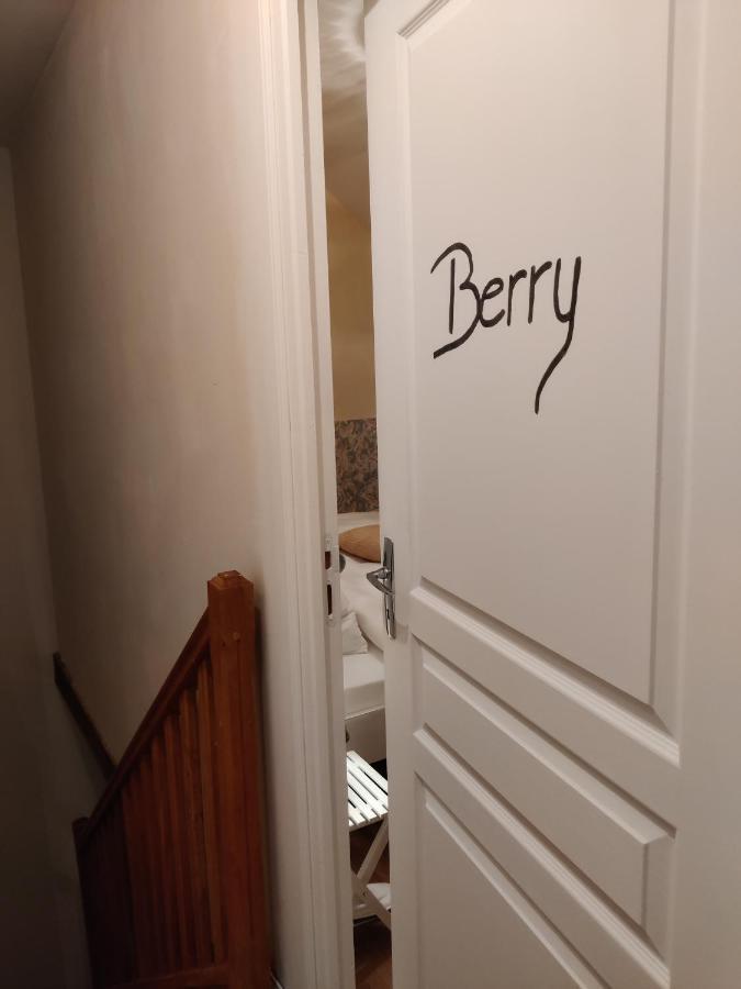 Chambres D'Hotes / B&B Chez Mon Reve Eguzon-Chantome Exteriör bild