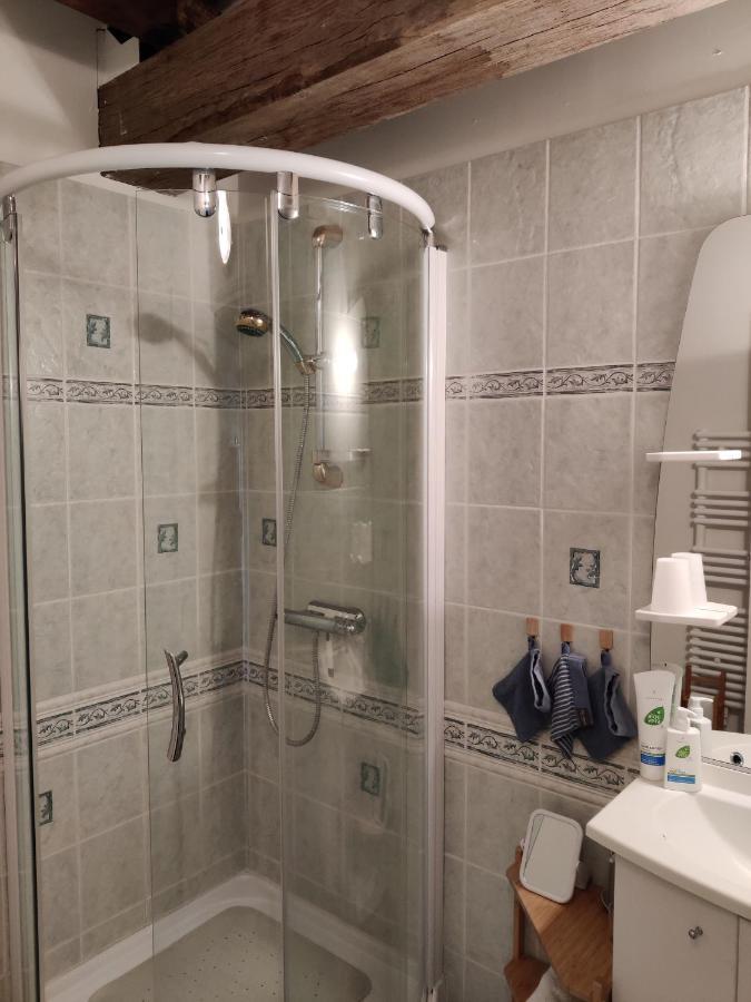 Chambres D'Hotes / B&B Chez Mon Reve Eguzon-Chantome Exteriör bild