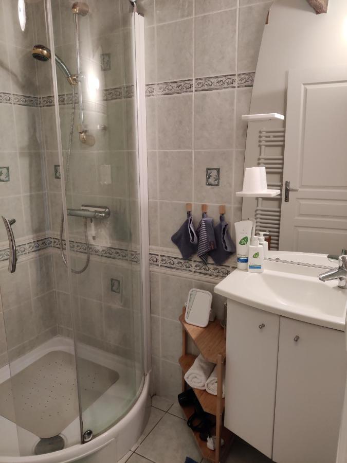 Chambres D'Hotes / B&B Chez Mon Reve Eguzon-Chantome Exteriör bild