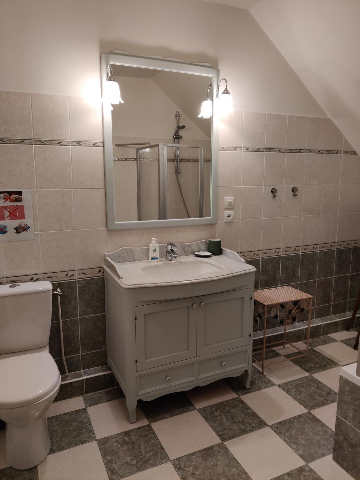 Chambres D'Hotes / B&B Chez Mon Reve Eguzon-Chantome Exteriör bild