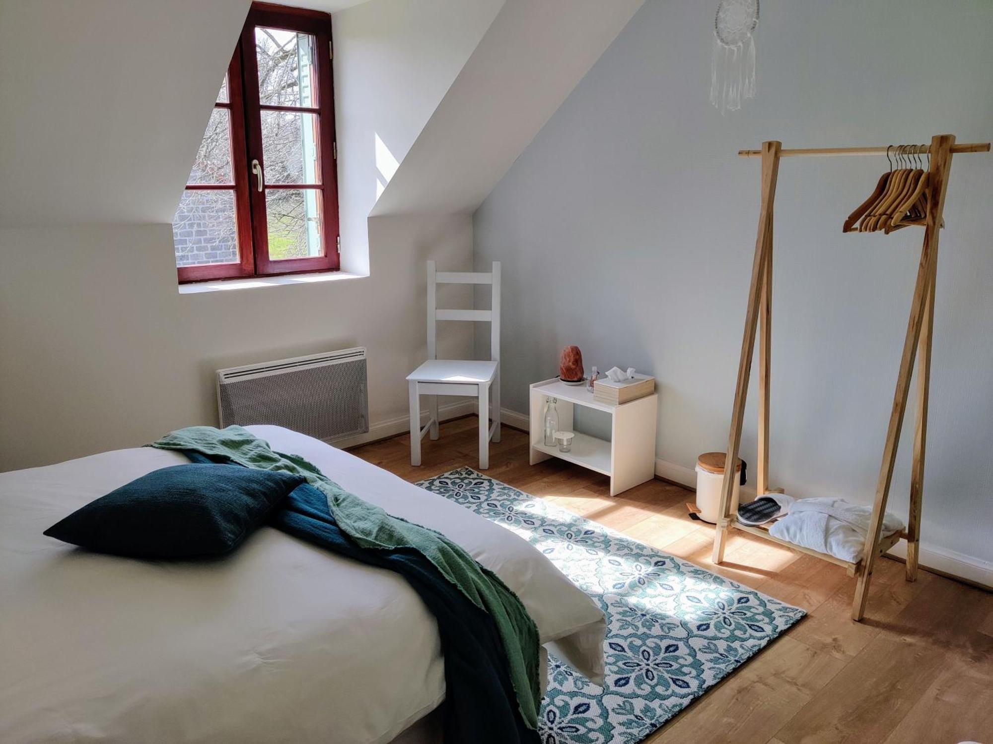 Chambres D'Hotes / B&B Chez Mon Reve Eguzon-Chantome Exteriör bild